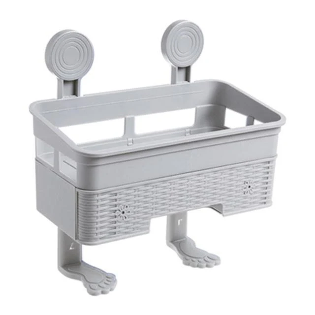 Multi-Layer Bathroom Cosmetic Storage Rack - Image 10