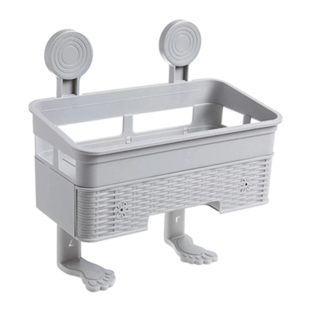Multi-Layer Bathroom Organizer Toilet Storage Rack - Image 9