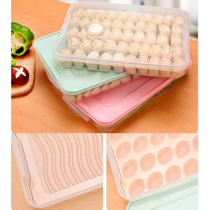 Multi-Layer Food Storage Container - Image 13