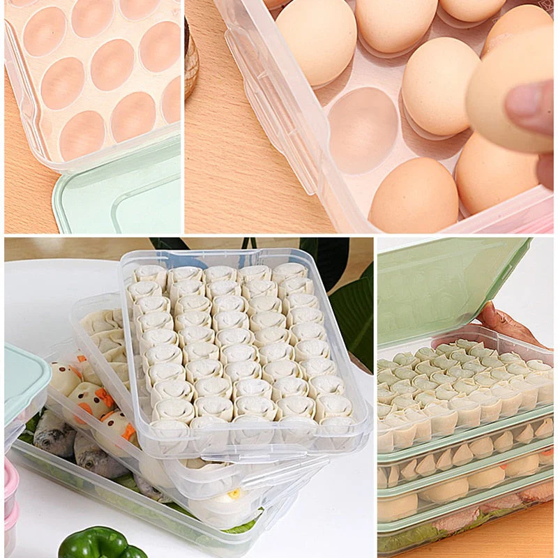 Multi-Layer Food Storage Container - Image 5