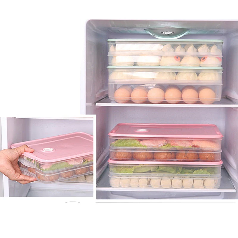 Multi-Layer Food Storage Container - Image 8