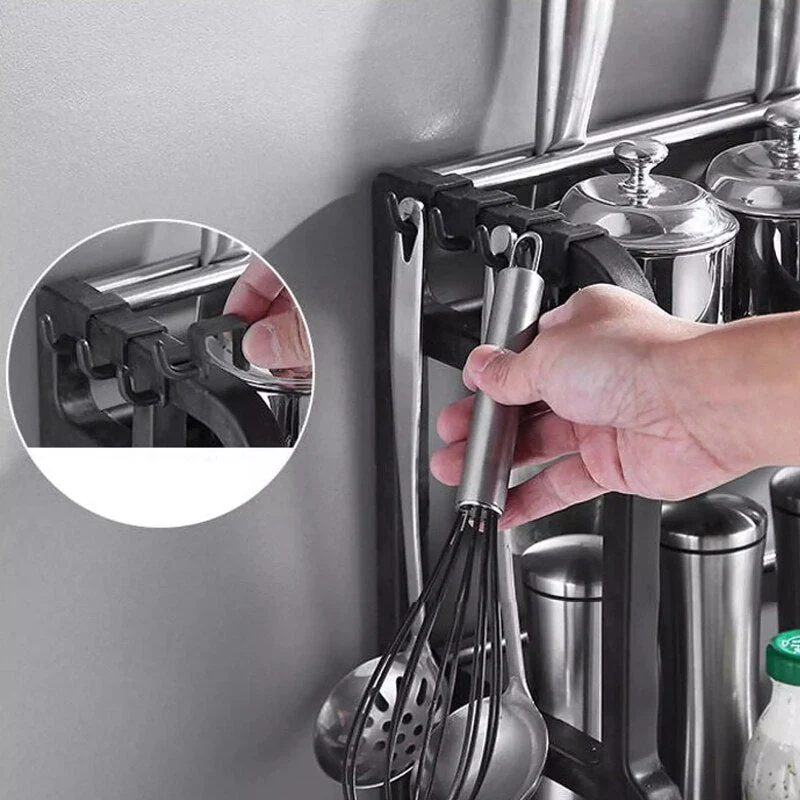 Multi-Layer Kitchen Storage Rack - Image 5