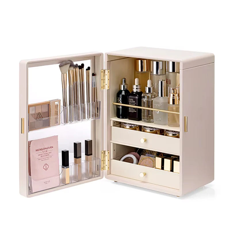 Multi-Layer Makeup Beauty Storage Organizer - Image 5