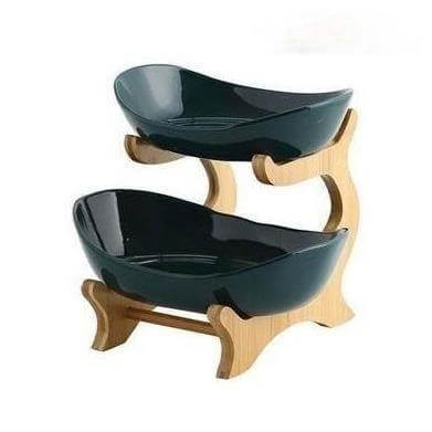 Multi-layer Modern Fruit Snack Plate Rack - Image 15