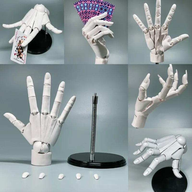 Multi-Pose Drawing Sculpting Art Hand Model - Image 2