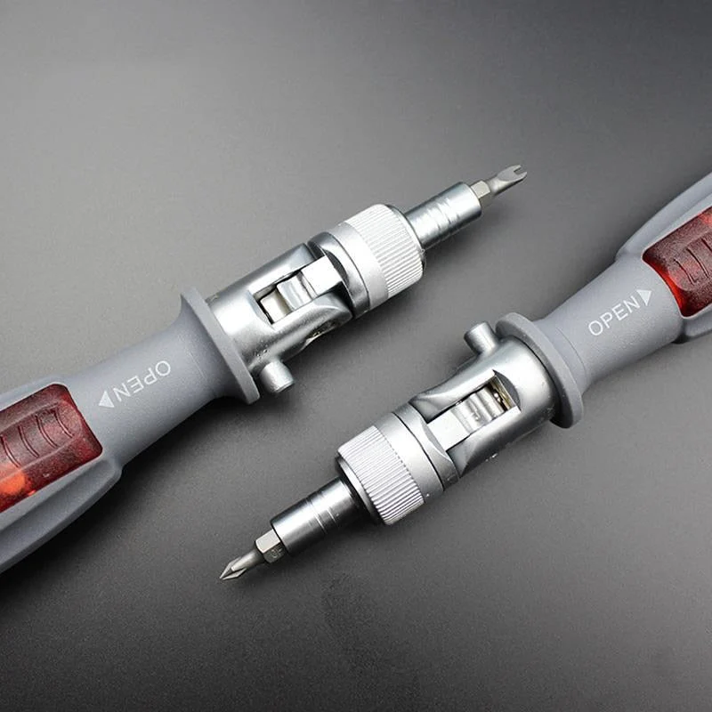 Multi-Purpose Adjustable Hexagon Screwdriver Set - Image 4