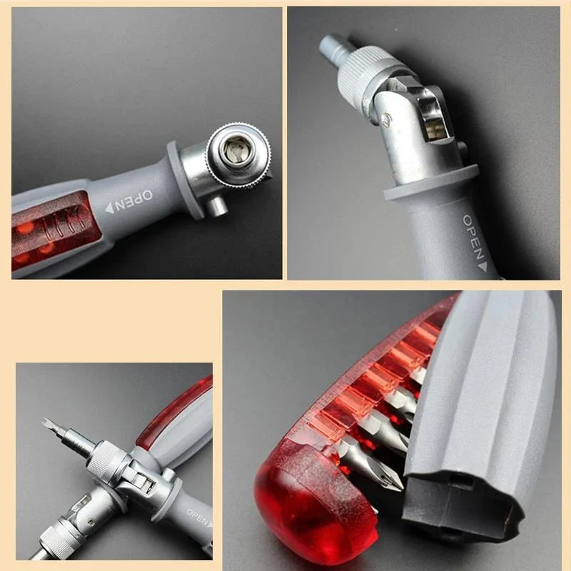 Multi-Purpose Adjustable Hexagon Screwdriver Set - Image 6