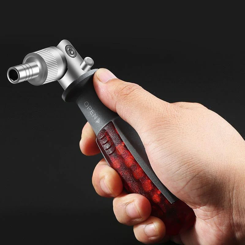 Multi-Purpose Adjustable Hexagon Screwdriver Set - Image 7