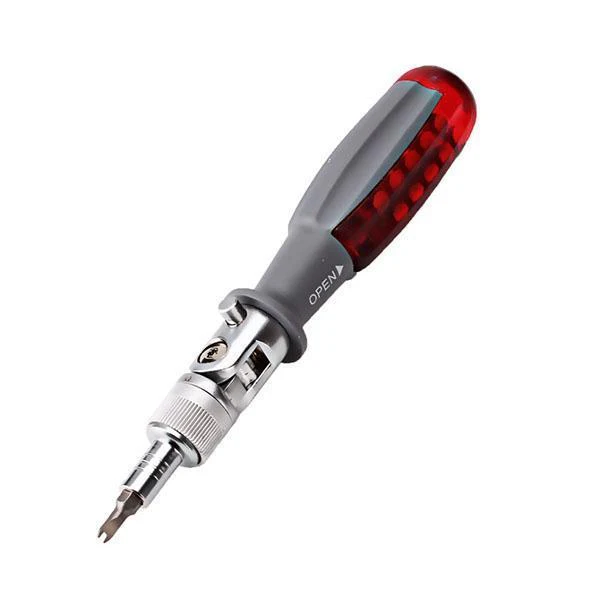Multi-Purpose Adjustable Hexagon Screwdriver Set - Image 9