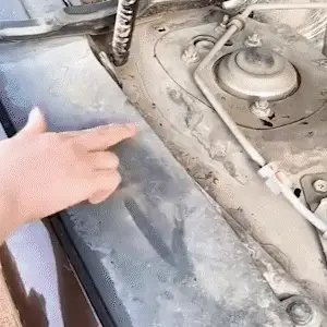 Multi-Purpose Easy Cleaning Foam Cleaner Spray - Image 8