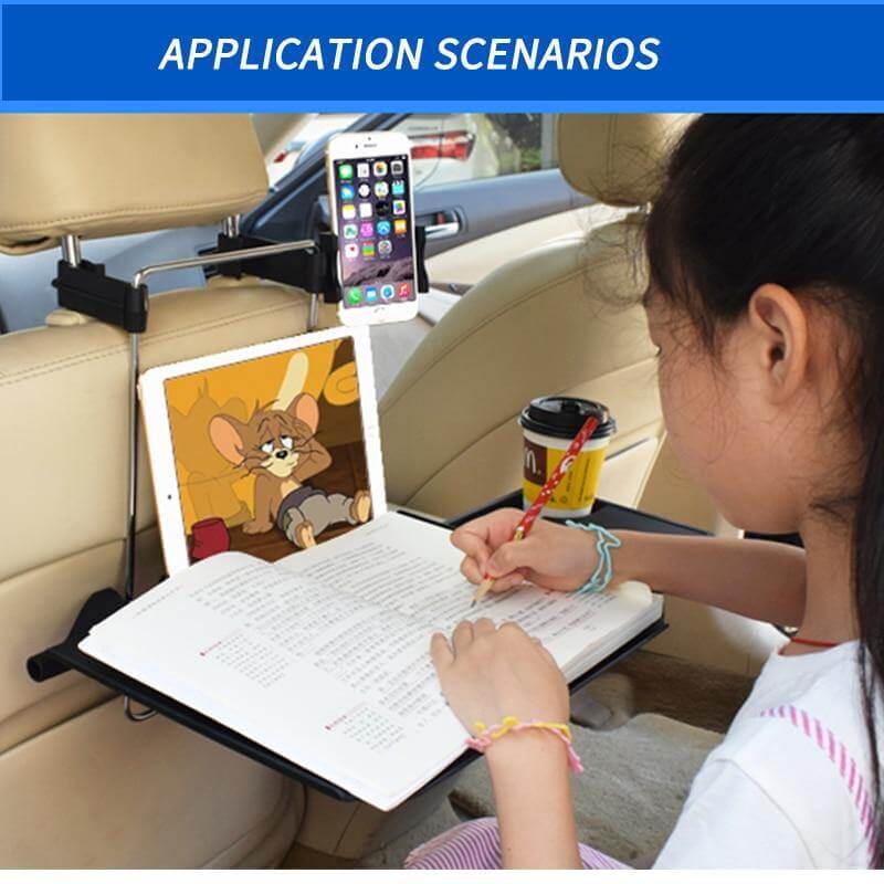Multi-Purpose Portable Car Desk - Image 5