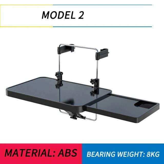 Multi-Purpose Portable Car Desk - Image 8