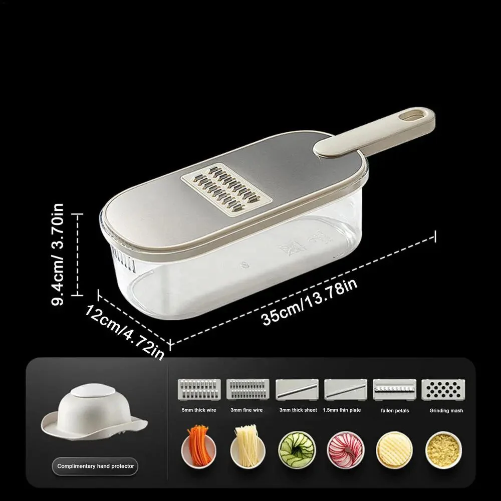 Multi-Purpose Ultimate Container Grater - Image 9