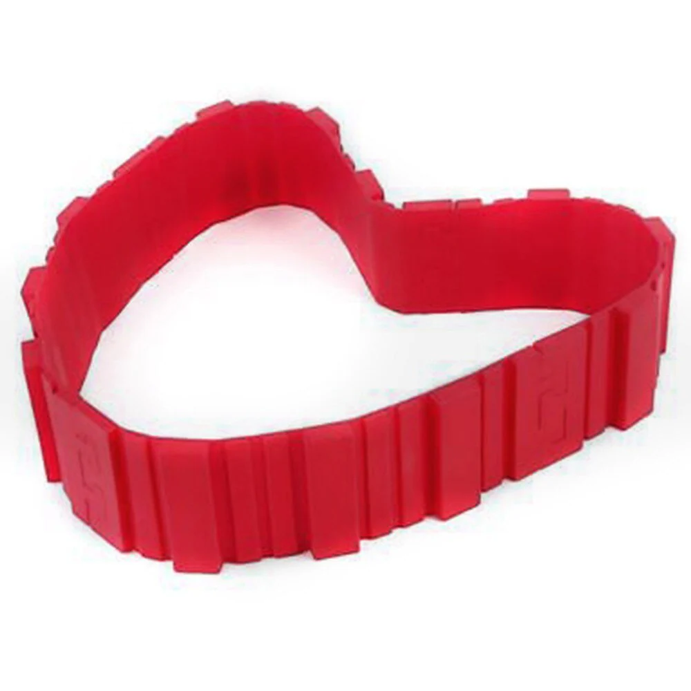 Multi-Shape Magic Silicone Cake Mold - Image 5
