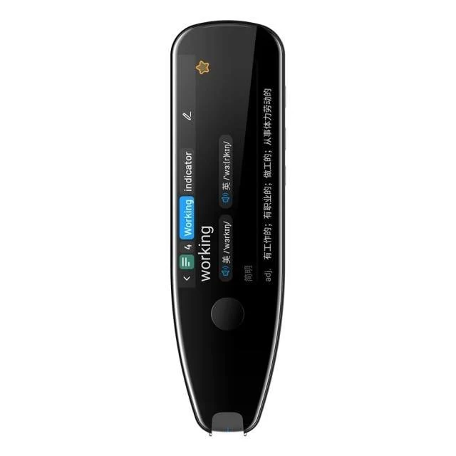 Multifunction Smart Voice Reading Translator Pen Scanner - Image 5