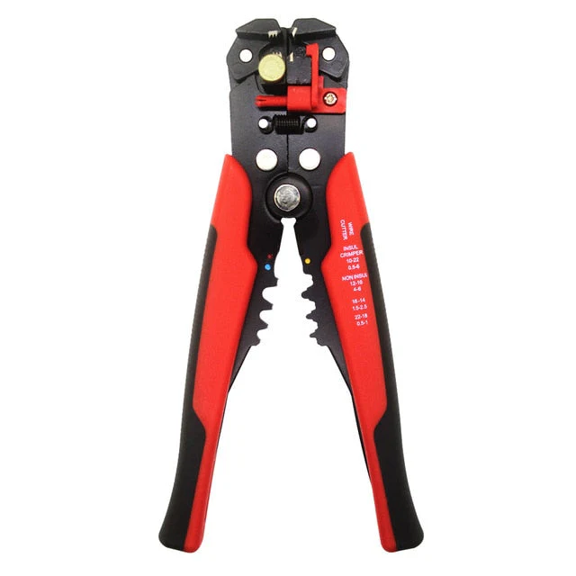 Multifunctional Automatic Cable Cutter Plier - Image 11