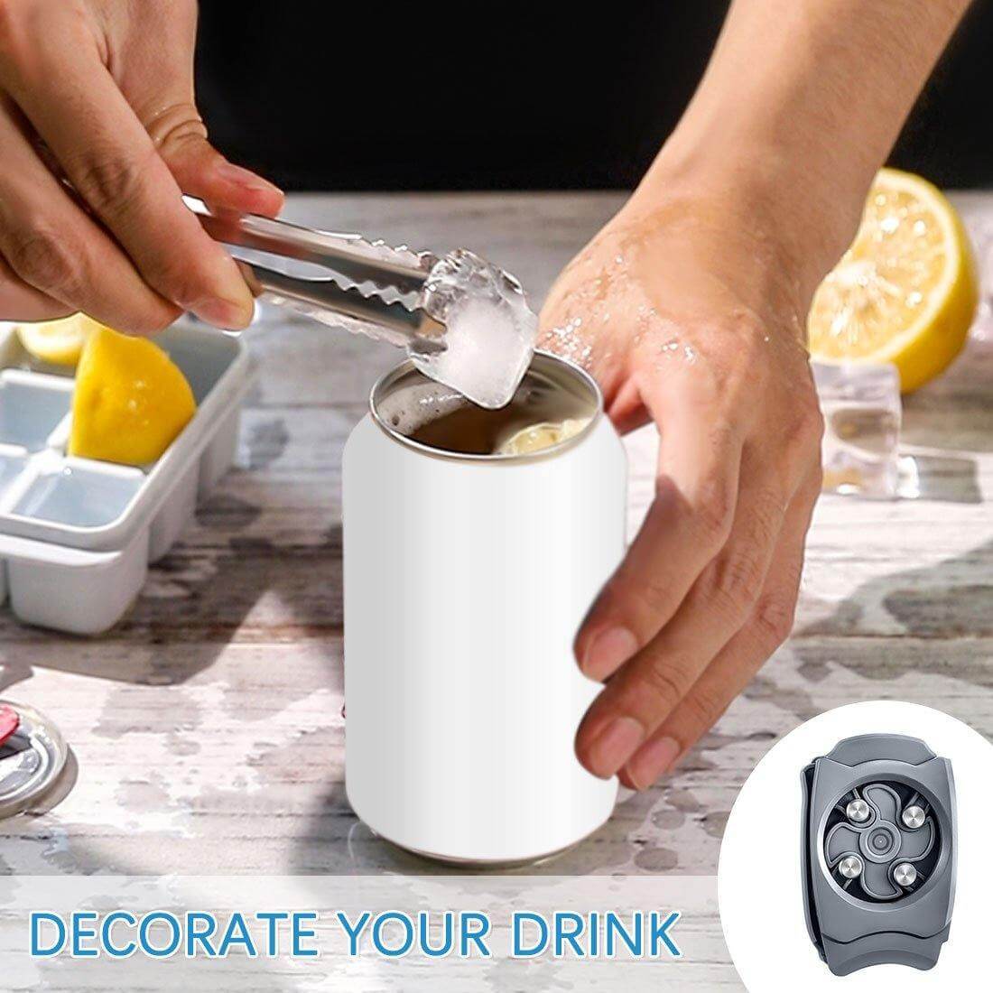 Multifunctional Automatic Can Opener - Image 6