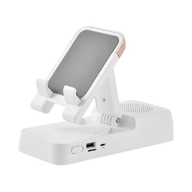 Multifunctional Bluetooth Speaker Phone Holder Dock - Image 4
