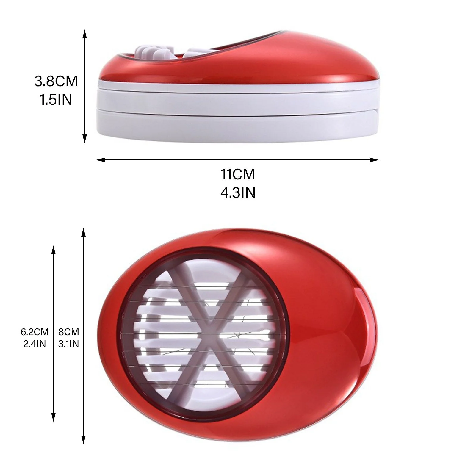 Multifunctional Boiled Easy Egg Slicer - Image 4