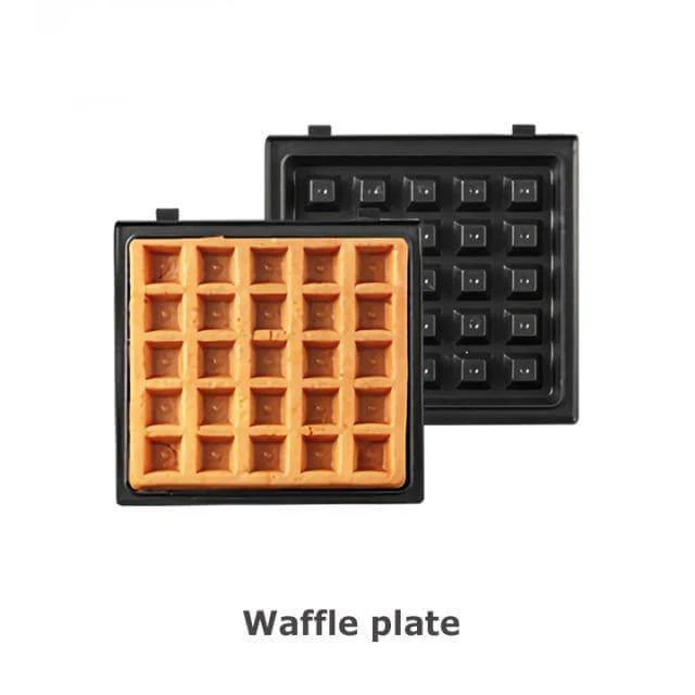Multifunctional Breakfast Waffle Maker - Image 13