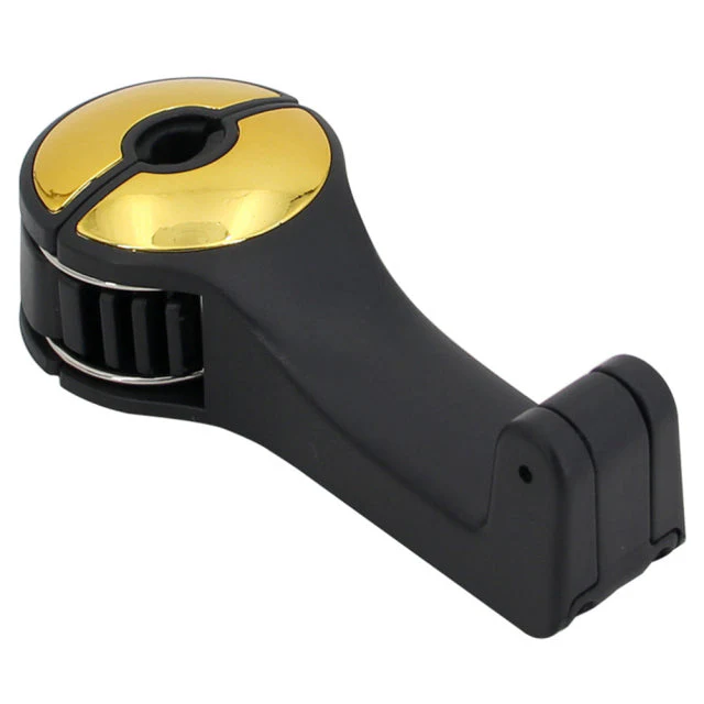 Multifunctional Car Back Seat Phone Holder Hanger - Image 10