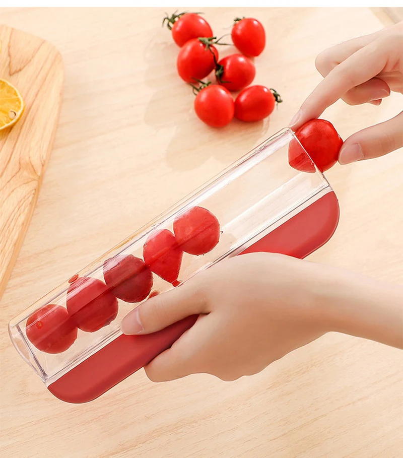Multifunctional Easy Tomato Grape Slicer - Image 6