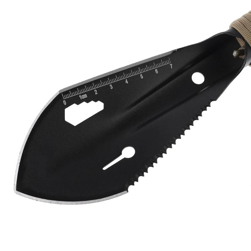 Multifunctional Edge Digging Ruler Shovel - Image 5