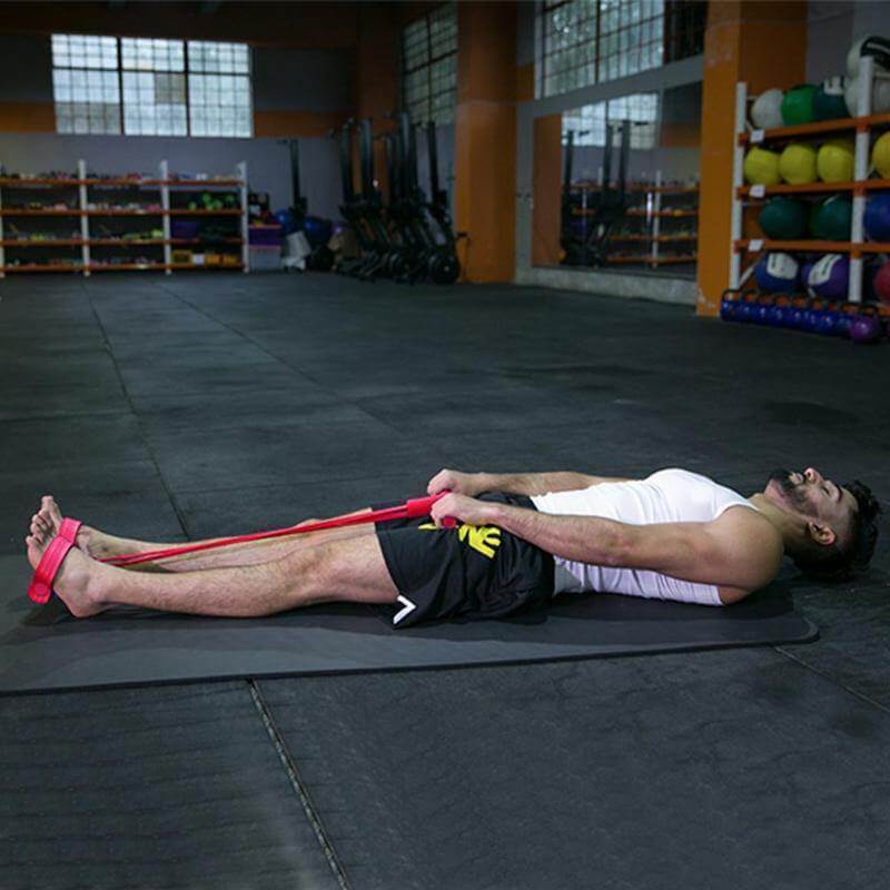 Multifunctional Elastic Pull Rope Foot Pedal - Image 10