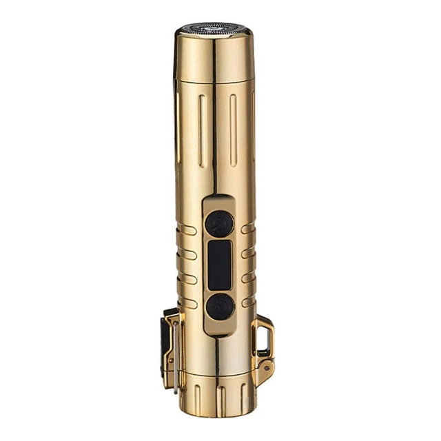 Multifunctional Electric Razor Shaver with Built-in Lighter - Image 15