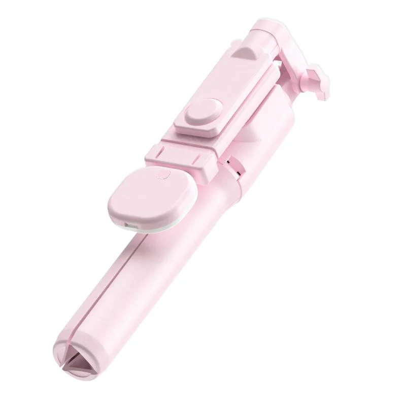 Multifunctional Foldable Selfie Ring Tripod - Image 5