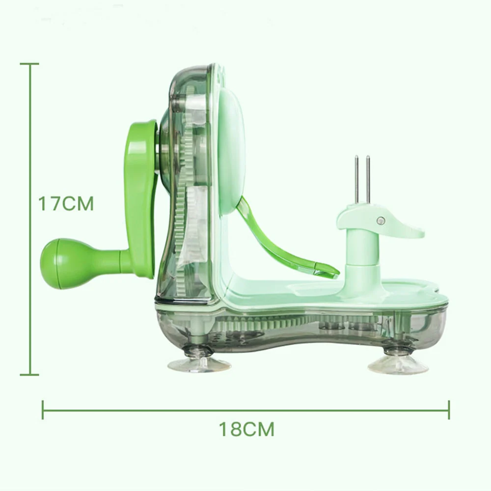 Multifunctional Fruit Vegetable Easy Peeler Gadget - Image 3