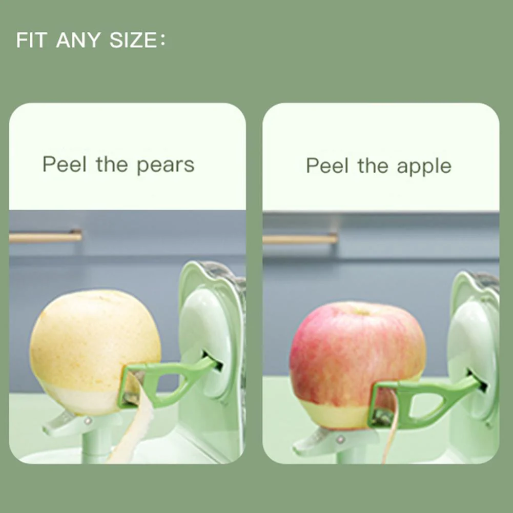 Multifunctional Fruit Vegetable Easy Peeler Gadget - Image 4
