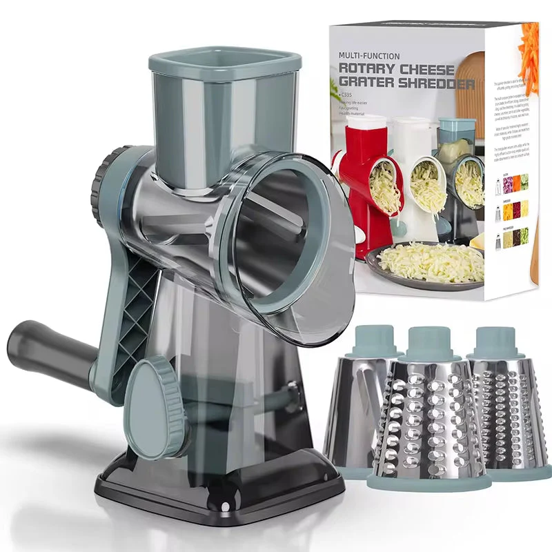 Multifunctional Manual Veggie Slicer - Image 6