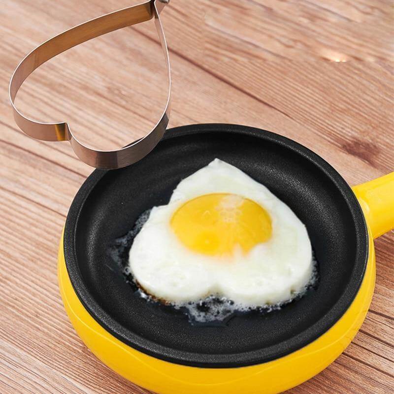 Multifunctional Non-stick Mini Electric Food Steamer - Image 4