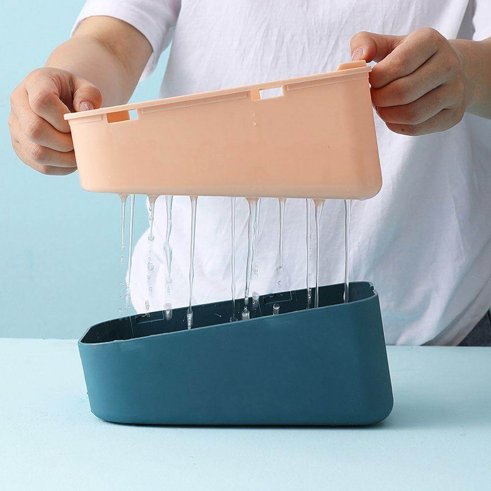 Multifunctional Pastel Vegetable Cutter - Image 14