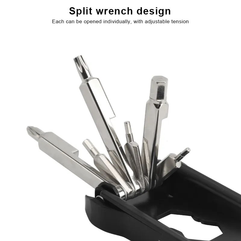 Multifunctional Pocket Size Pro Tool Set - Image 8