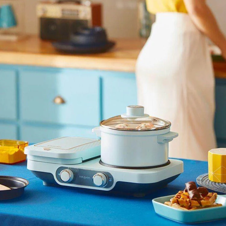 Multifunctional Portable Breakfast Machine - Image 7