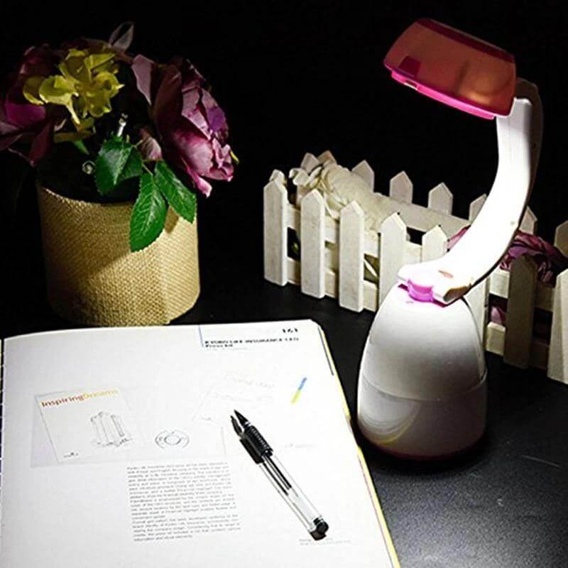 Multifunctional Portable Camping Powerbank Lamp - Image 5