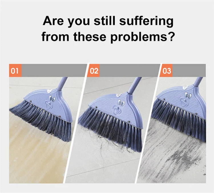 Multifunctional Rotatable Extendable Magic Broom - Image 9