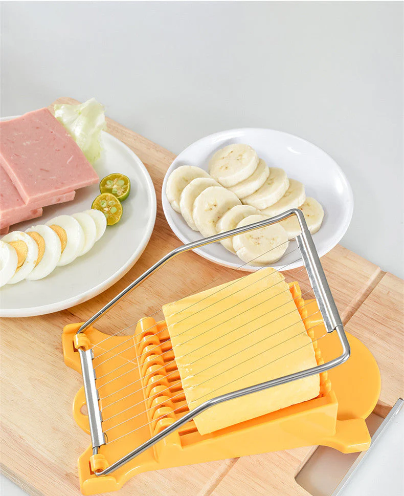 Multifunctional Stainless Steel Easy Food Cutter - Image 5