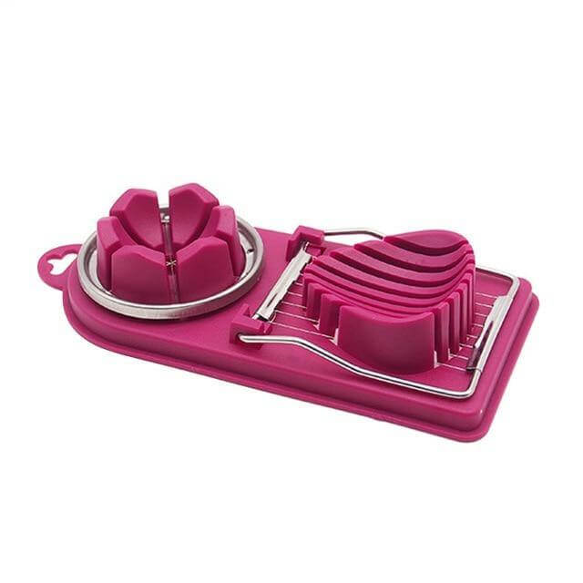 Multifunctional Stainless Steel Kitchen Food Slicer - Image 2
