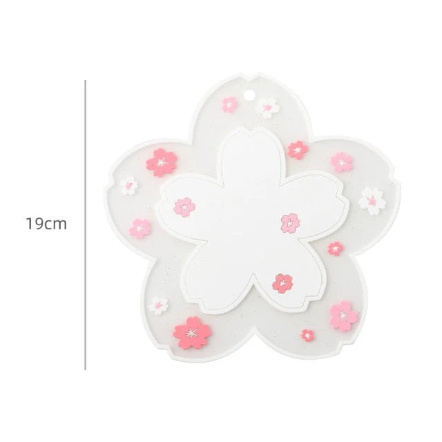 Multifunctional Sunflower Table Mat Coaster - Image 11
