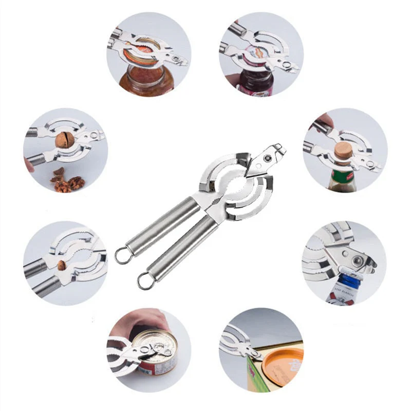 Multifunctional Ultimate Handy Bottle Opener - Image 7