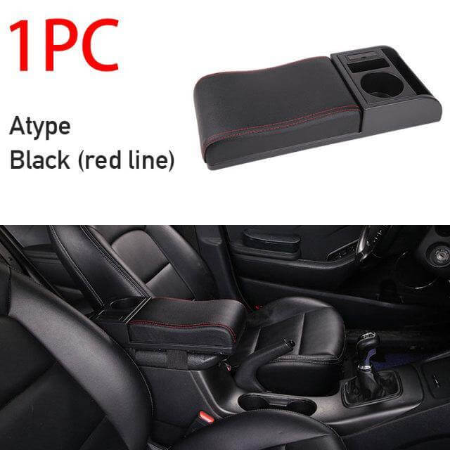 Multifunctional Universal Car Armrest Storage Box - Image 11