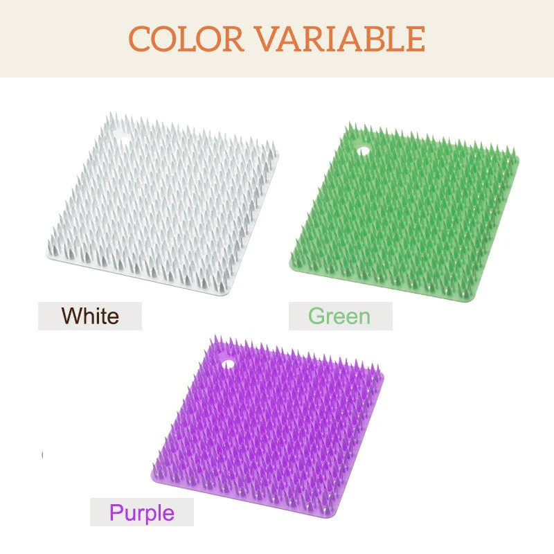 Multifunctional Vegetable Cleaner Brush - Image 6
