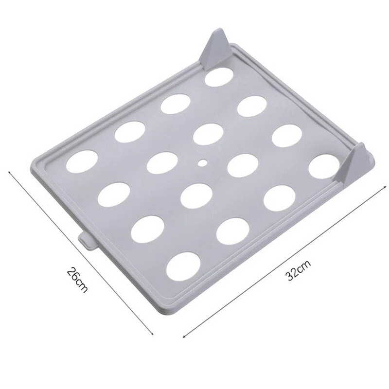 Multifunctional Wardrobe T-Shirt Organizer Board - Image 6