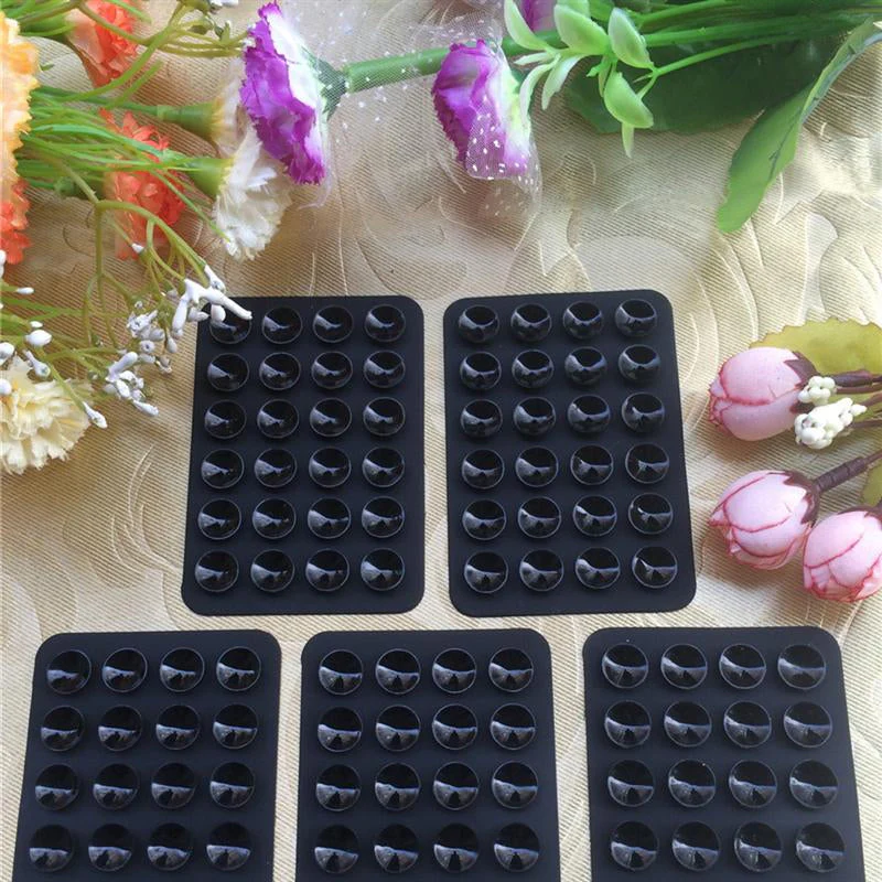 Multipurpose Double Side Silicone Suction Pad - Image 4