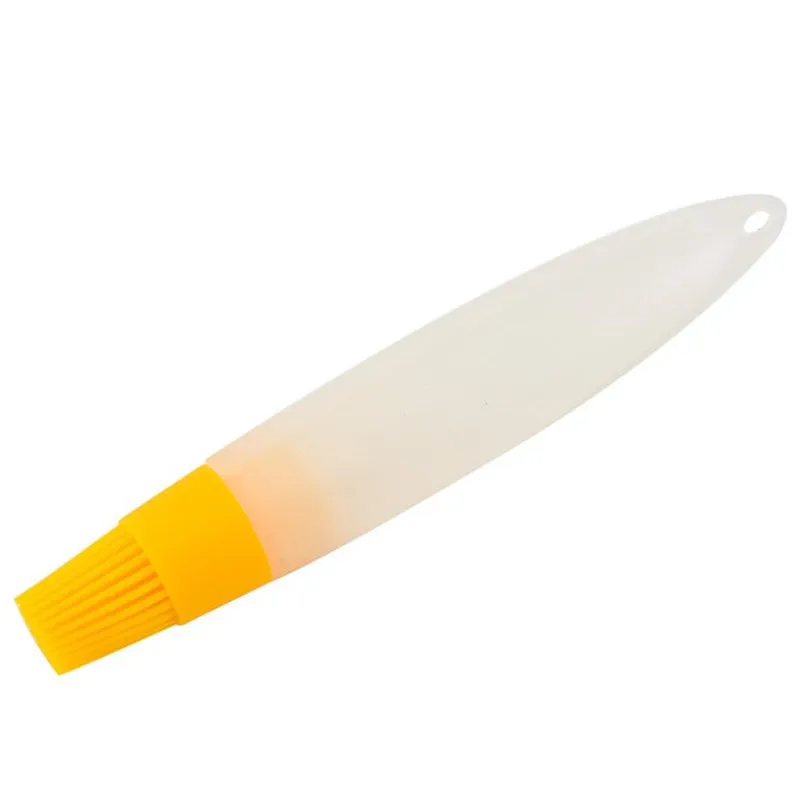Multipurpose Heat Resistant Oil Bottle Brush - Image 11