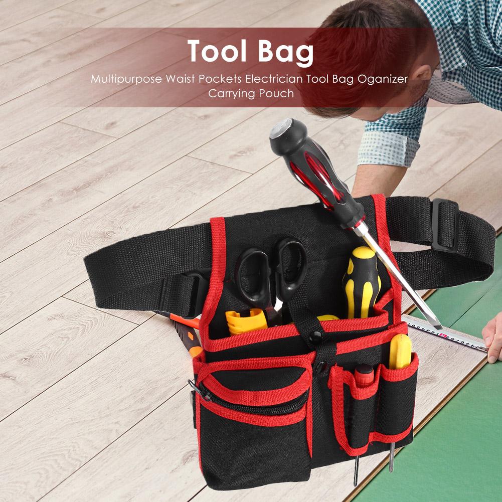Multipurpose Waistband Tool Organizer - Image 2