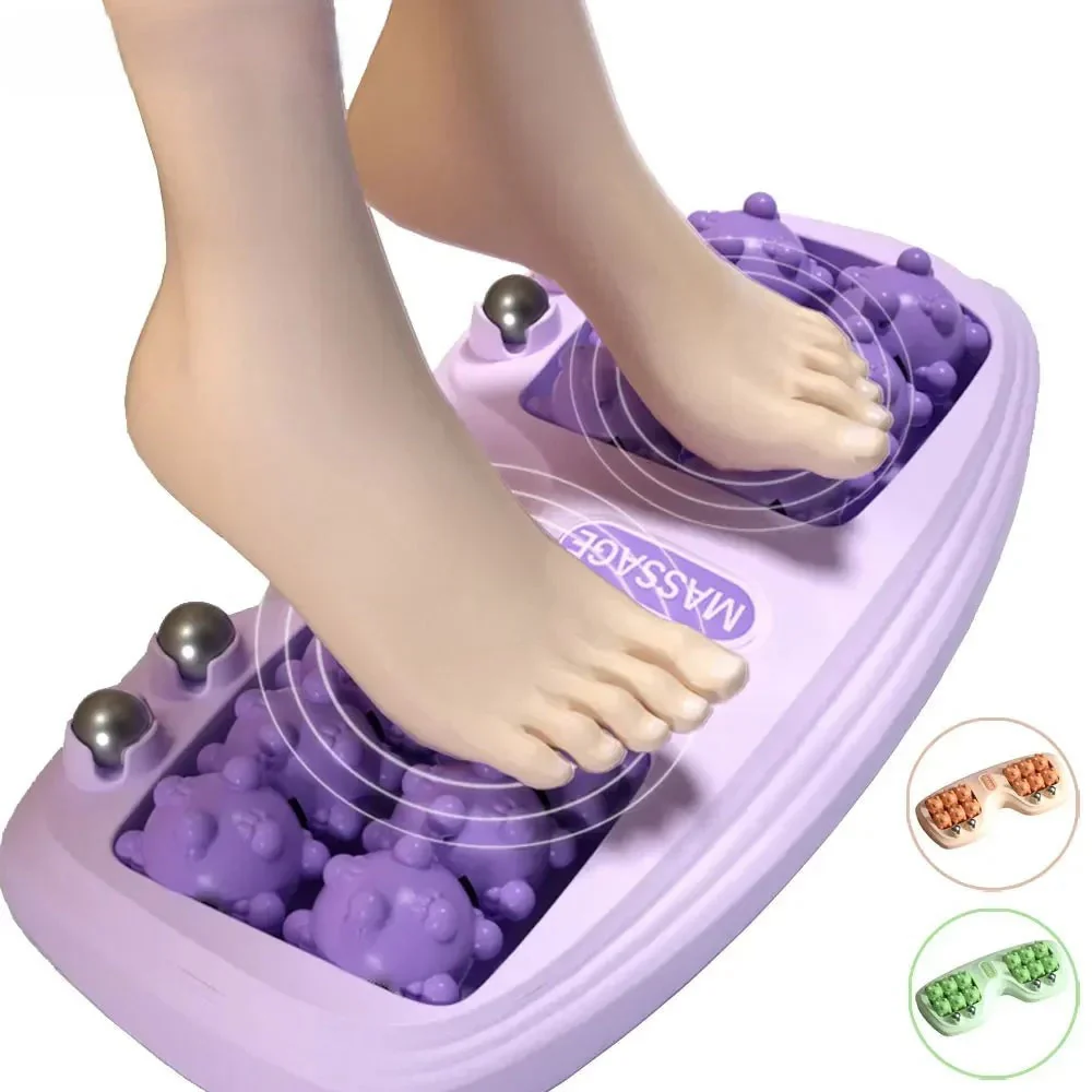 Muscle Relaxation Foot Roller Deep Tissue Massager - Image 3